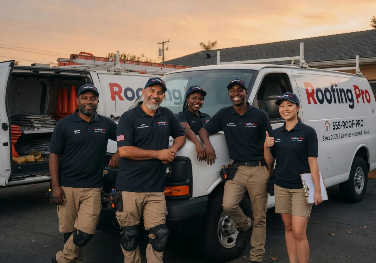 Roof Repair Near Me company in Solomons, MD